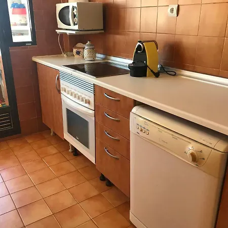 Appartement Las Fuentes
