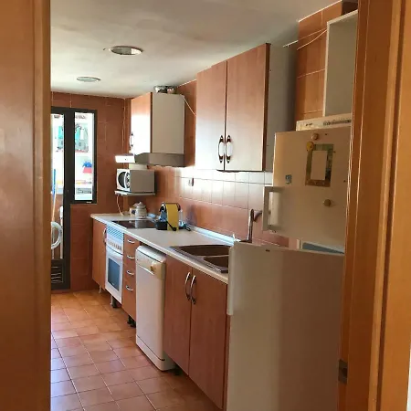Appartement Las Fuentes